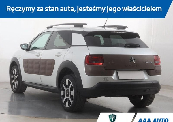 Citroen C4 Cactus cena 25000 przebieg: 115778, rok produkcji 2015 z Rumia małe 154